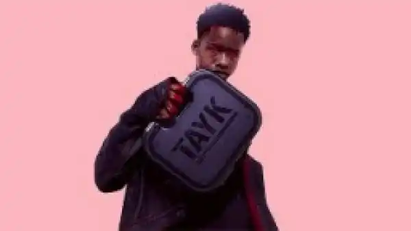 Instrumental: Tay K - The Escape, Part 1 (Instrumental)